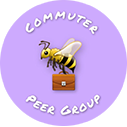 commuter peer group logo