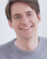 A photo of the Lead Anglican (Church of England) Chaplain, Jamie Mackenzie