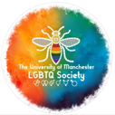 LGBTQ Soc logo
